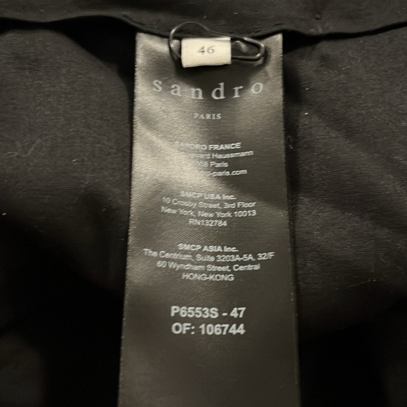 Sandro Pants - Picture 7 of 8